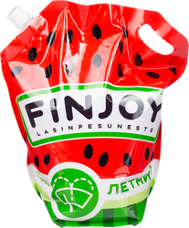 Стеклоочиститель FIN JOY летний, 4л, детальное фото