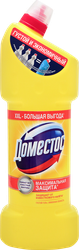 Средство для чистки ДОМЕСТОС Лимонная свежесть, 1.5л, картинка