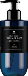 Жидкое мыло GRASS Milana oud rood парфюмированное, 300мл, детальное фото