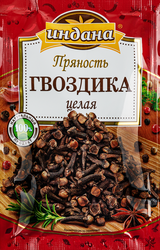 Гвоздика ИНДАНА целая, 15г, крупный план