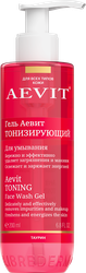 Гель для умывания AEVIT BY LIBREDERM тонизирующий, 200мл, фото