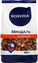 Миндаль BONVIDА жареный, 500г, детальное фото