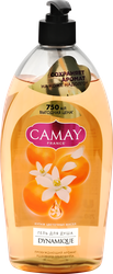 Гель для душа CAMAY Dynamique, 750мл, вид