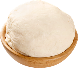 Тесто для пиццы ЛЕНТА FRESH, весовое, фотография