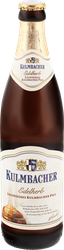 Пиво светлое KULMBACHER Edelherb premium pils фильтрованное пастеризованное, 4,9%, 0.5л, картинка