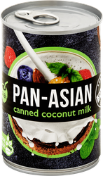 Крем кулинарный PAN-ASIAN Кокосовый 17–19%, на растительной основе,  400мл, фото