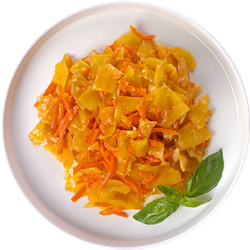 Салат По‑восточному из капусты с куркумой ЛЕНТА FRESH, 200г, детальное фото