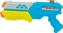 Игрушка BIGGA Водный пистолет 31,5 см, в ассортименте, изображение