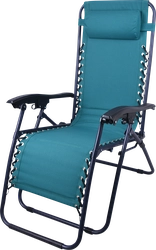 Кресло для отдыха GIARDINO CLUB 177х64х112см, Арт. LF19206A