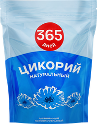 Цикорий растворимый 365 ДНЕЙ порошкообразный, 100г, вид