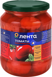 Томаты маринованные ЛЕНТА, 720мл, фото