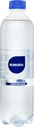 Вода питьевая BONVIDA газированная, 0.5л, фото