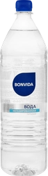 Вода питьевая BONVIDA негазированная, 1.5л