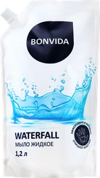 Жидкое мыло BONVIDA Waterfall, 1.2л