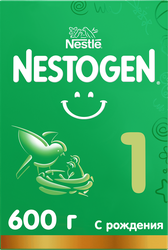 Смесь молочная NESTOGEN 1, с рождения, 600г, фотография