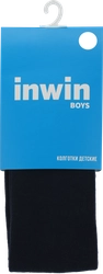 Колготки детские INWIN р. 98–104, темно-синие, Арт. К200