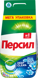 Стиральный порошок для белого белья ПЕРСИЛ Свежесть от ВЕРНЕЛЬ, 8кг, картинка