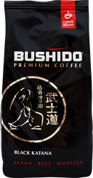 Кофе зерновой BUSHIDO Black Katana, 227г