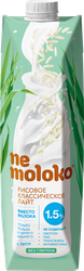Напиток растительный NEMOLOKO Классический Лайт Рисовый, 1000мл, картинка