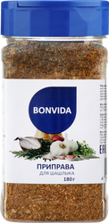 Приправа для шашлыка BONVIDA, 180г, вид