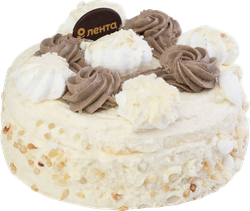 Торт Альказар ЛЕНТА FRESH, 750г, фотография