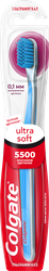 Зубная щетка COLGATE Ultra Soft для эффективной чистки, ультрамягкая, фото