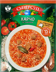 Суп СУПЕРСУП Харчо, 70г, фотография