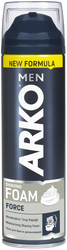 Пена для бритья ARKO Men Force, 200мл, фото