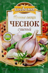 Чеснок ИНДАНА сушеный, 15г, картинка