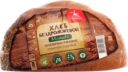Хлеб заварной ХЛЕБНОЕ МЕСТЕЧКО Митава, в нарезке, 300г