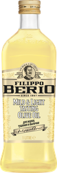 Масло оливковое FILIPPO BERIO Mild&Light рафинированное, 1л, картинка