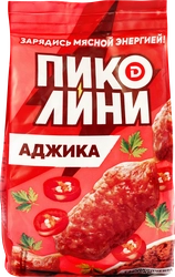 Колбаски сырокопченые ДЫМОВ Пиколини аджика, 50г
