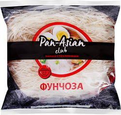 Лапша PAN-ASIAN Фунчоза стеклянная, 100г, картинка