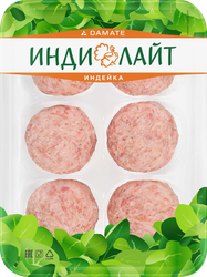 Тефтели из индейки ИНДИЛАЙТ, 330г, крупный план