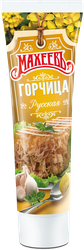 Горчица МАХЕЕВЪ Русская, 100г, фотография