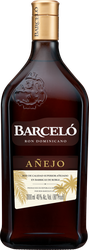 Ром BARCELO Anejo выдержанный 37,5–40%, 1л, вид