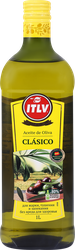 Масло оливковое ITLV Clasico, 1л, вид
