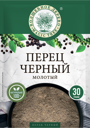 Перец черный ВОЛШЕБНОЕ ДЕРЕВО молотый, 30г, детальное фото