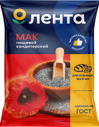 Мак пищевой ЛЕНТА, 150г, картинка