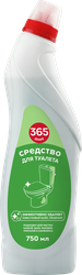 Средство для туалета 365 ДНЕЙ, 750мл, фотография