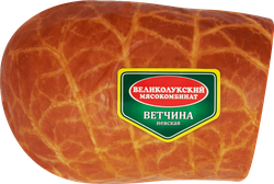 Ветчина вареная ВЛМК Невская, категория В, весовая, вид