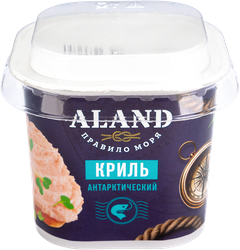 Паста ALAND Криль антарктический, 140г, фото
