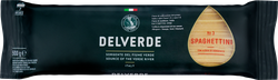 Макароны DELVERDE Spaghettini №003, 500г, детальное фото