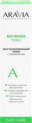 Тоник для лица ARAVIA LABORATORIES Bio-Repair Tonic, Восстанавливающий с пребиотиками, 250мл, вид