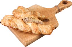 Улитка Греческая с курицей и картофелем ЛЕНТА FRESH, 120г, изображение