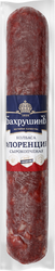 Колбаса сырокопченая БАХРУШИНЪ Флоренция, весовая, фотография