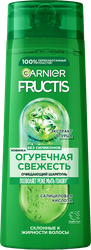 Шампунь для волос FRUCTIS Огуречная свежесть, 400мл, фотография