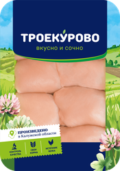 Филе бедра куриное ТРОЕКУРОВО, 750г, изображение