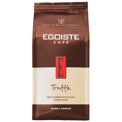 Кофе зерновой EGOISTE Truffle Crema, 1кг