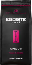 Кофе зерновой EGOISTE Grand Cru, 250г, вид